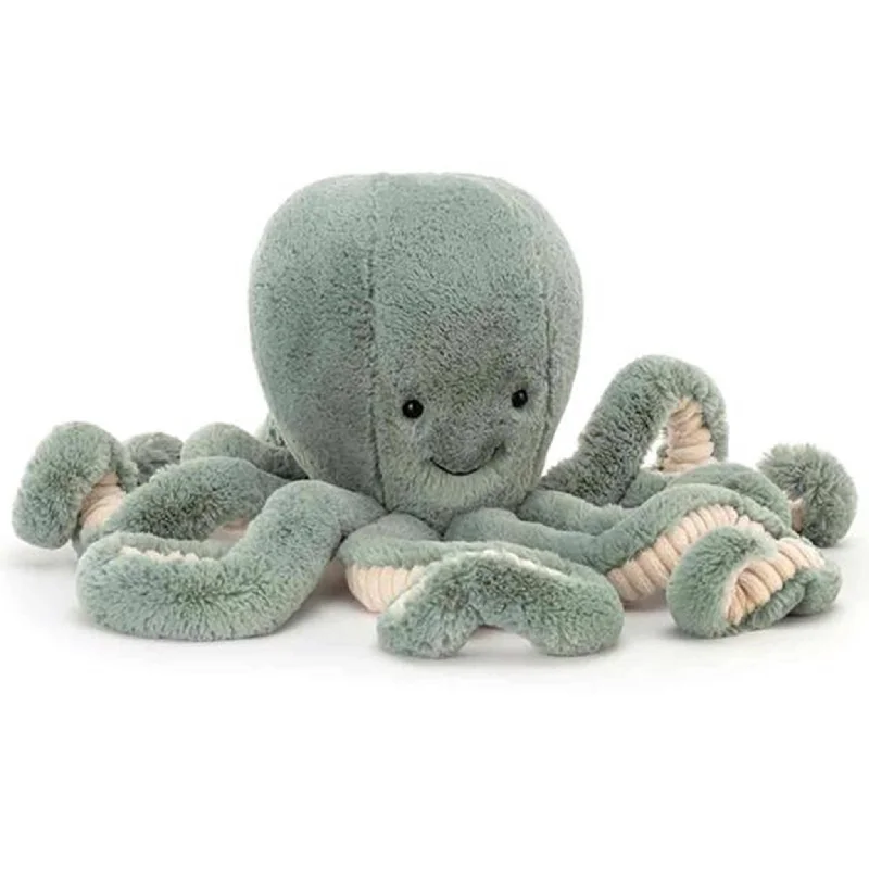 Sweet and endearing Jellycat stuffiesJellycat Ocean Odyssey Octopus 49 cm