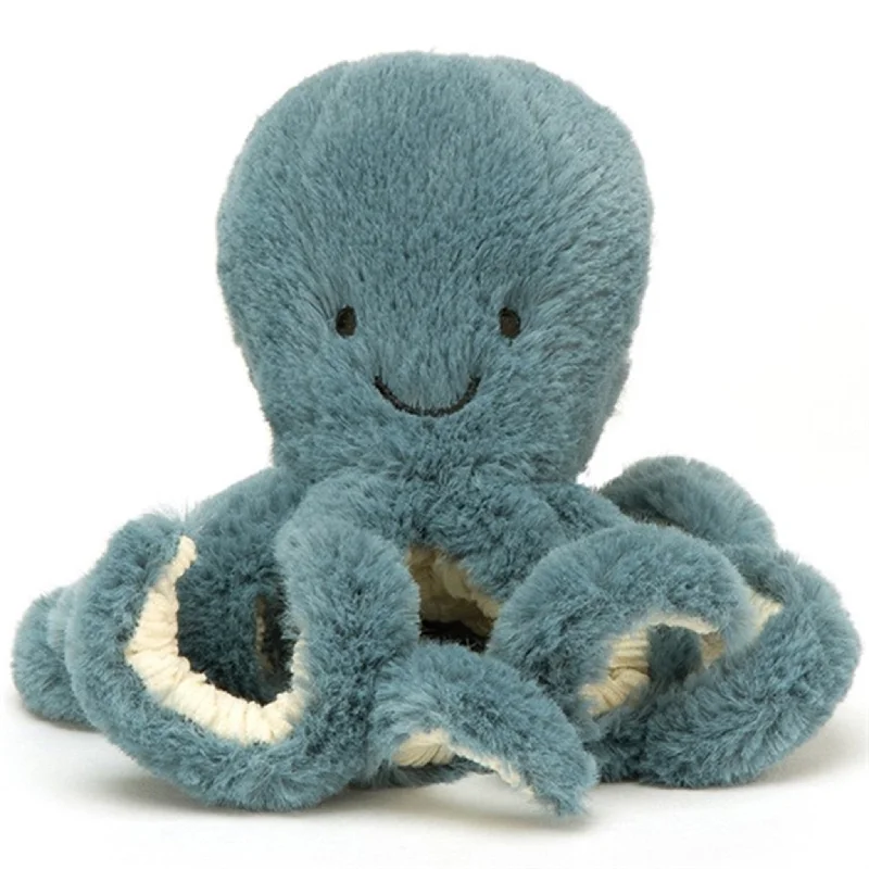 Soft and endearing Jellycat plushiesJellycat Ocean Storm Octopus 14 cm