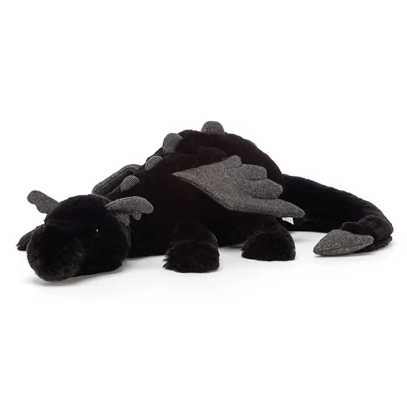 Cuddly and lovely Jellycat animalsJellycat Onyx Drage 50 cm