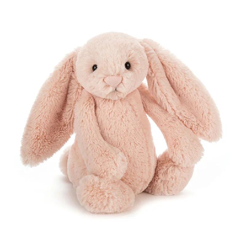 Friendly and approachable plush friendsJellycat Original Bashful Blush Bunny