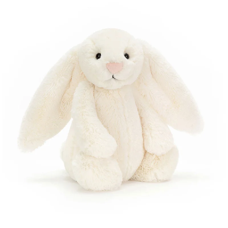 Enchanting and magical plush dollsJellycat Original Bashful Cream Bunny