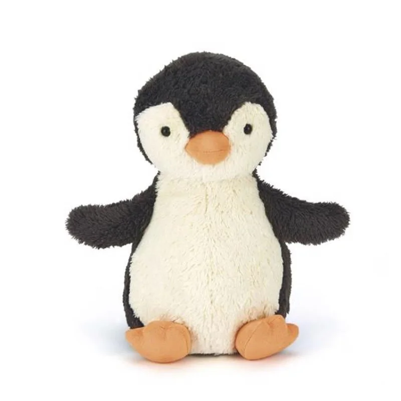 Fluffy and charming Jellycat itemsJellycat Peanut Penguin 23 cm PNM3PN
