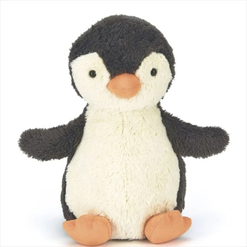 Cuddly and delightful Jellycat naptime buddiesJellycat Peanut Penguin 34 cm