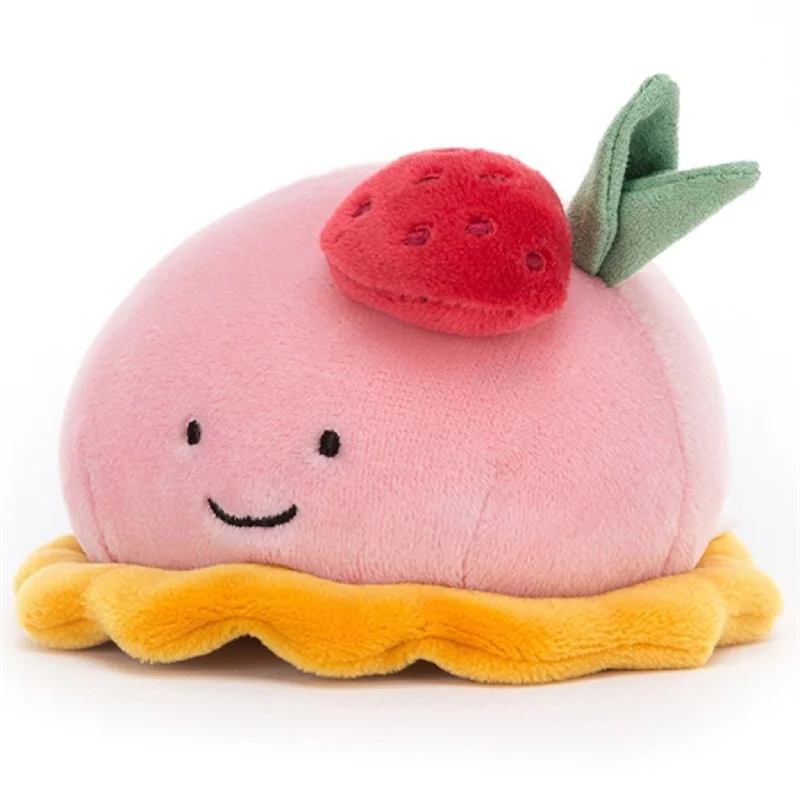 Cozy and gentle Jellycat attention to detailJellycat Pretty Patisserie Dome Framboise 10 cm Cozy and gentle Jellycat attention to detailJellycat Pretty Patisserie Dome Framboise 10 cm