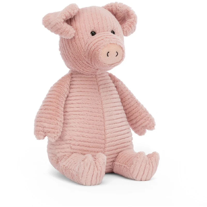 Huggable and sweet Jellycat all-around favoritesJellycat Quaxy Gris 26 cm