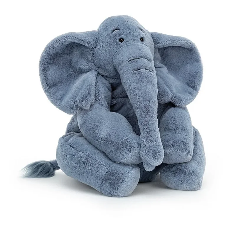 Sweet and endearing Jellycat stuffiesJellycat Rumpletum Elephant