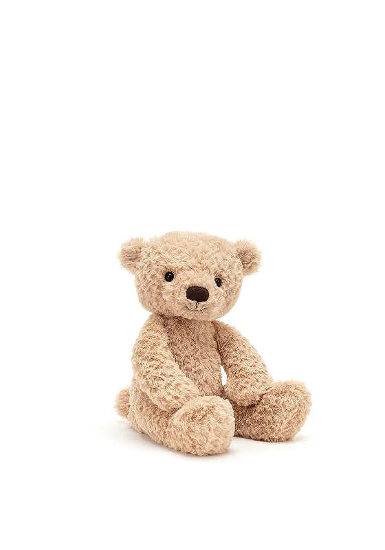 Adorable and plush Jellycat emotional support friendsJellycat Small Finley Bear, Golden Adorable and plush Jellycat emotional support friendsJellycat Small Finley Bear, Golden