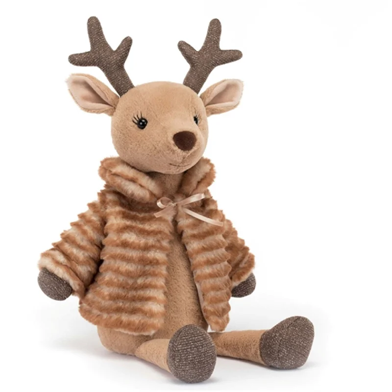 Soft and charming Jellycat designsJellycat Sofia Reindeer 44 cm