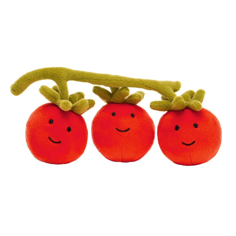 Huggable and sweet Jellycat all-around favoritesVivacious Vegetable Tomato Soft Toy