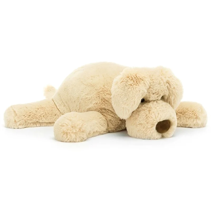 Adorable and gentle Jellycat friendsJellycat Wanderlust Hvalp 36 cm