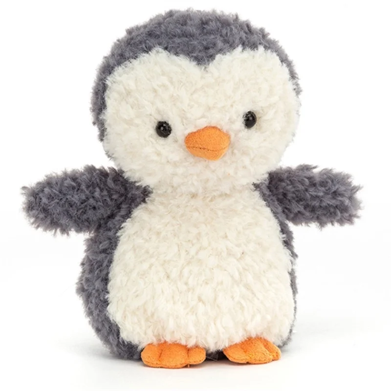 Adorable and snuggly Jellycat toysJellycat Wee Penguin 12 cm