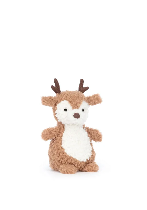 Adorable and gentle Jellycat friendsJellycat I am Wee Reindeer