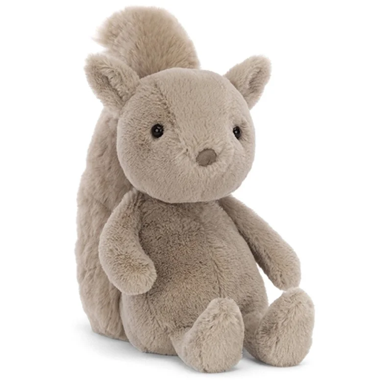 Soft and cozy Jellycat high-quality craftsmanshipJellycat Williow Egern 18 cm