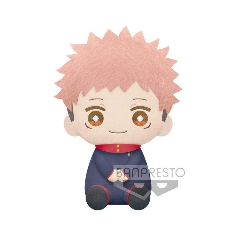 Soft and cuddly stuffed animalsJUJUTSU KAISEN BIG PLUSH~YUJI ITADORI・SUKUNA~(A:YUJI ITADORI) Soft and cuddly stuffed animalsJUJUTSU KAISEN BIG PLUSH~YUJI ITADORI・SUKUNA~(A:YUJI ITADORI)