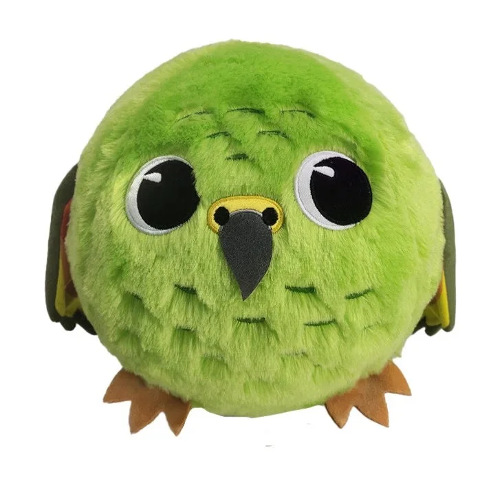 Huggable and cozy plush toysKea Inflatable Ball