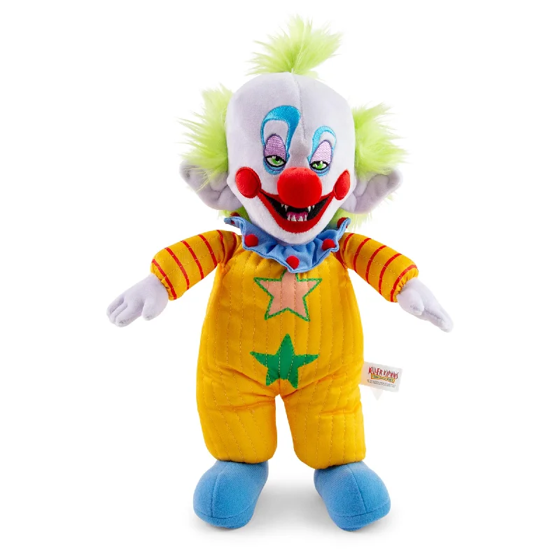 Playful and cheerful stuffed creaturesKiller Klowns From Outer Space 12-Inch Collector Plush Toy | Shorty Playful and cheerful stuffed creaturesKiller Klowns From Outer Space 12-Inch Collector Plush Toy | Shorty