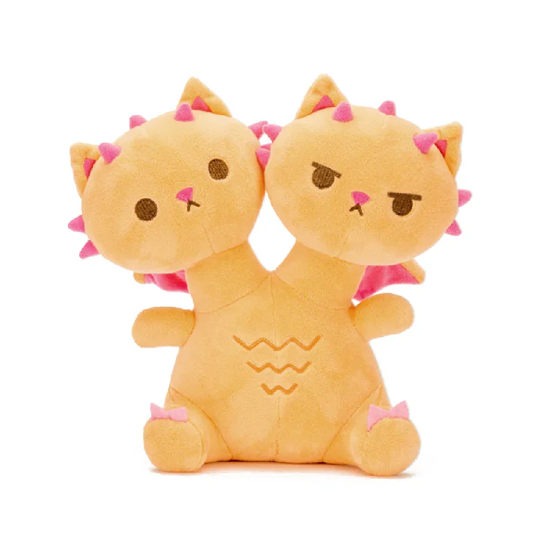 Fluffy and warm toy companionsKimbap & Gimbap - Kaiju Kitties Plush
