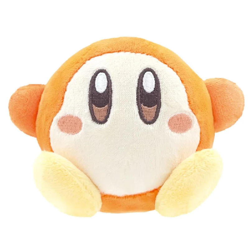 Soft and squishy plush critters"Kirby's Dream Land" Korogurumi Plush Waddle Dee 8203-074 Soft and squishy plush critters"Kirby's Dream Land" Korogurumi Plush Waddle Dee 8203-074
