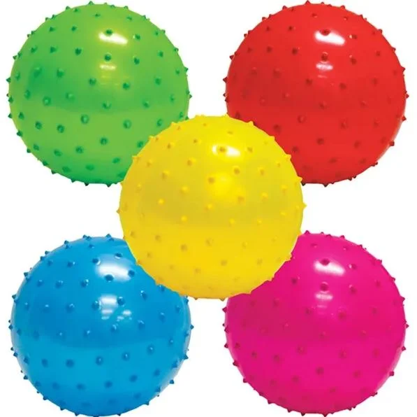 Soft and squishy plush crittersKnobby Balls 5" ($.46/EA DELIVERED) DISCOUNTED WHEN ORDERING MULTIPLE CASES! Soft and squishy plush crittersKnobby Balls 5" ($.46/EA DELIVERED) DISCOUNTED WHEN ORDERING MULTIPLE CASES!