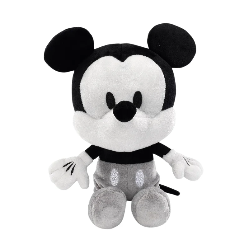 Soft and cuddly stuffed animalsLambs & Ivy Mickey Mouse Plush