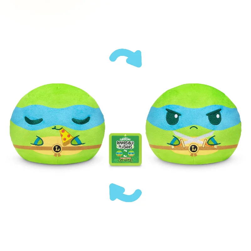 Enchanting and magical plush dollsLeonardo 6" Reversible Plushie
