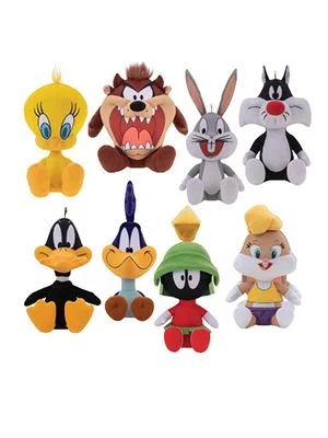 Delightful and enchanting plush friendsLooney Tunes Big Heads 7" (Small) ($4.56/EA DELIVERED) Delightful and enchanting plush friendsLooney Tunes Big Heads 7" (Small) ($4.56/EA DELIVERED)