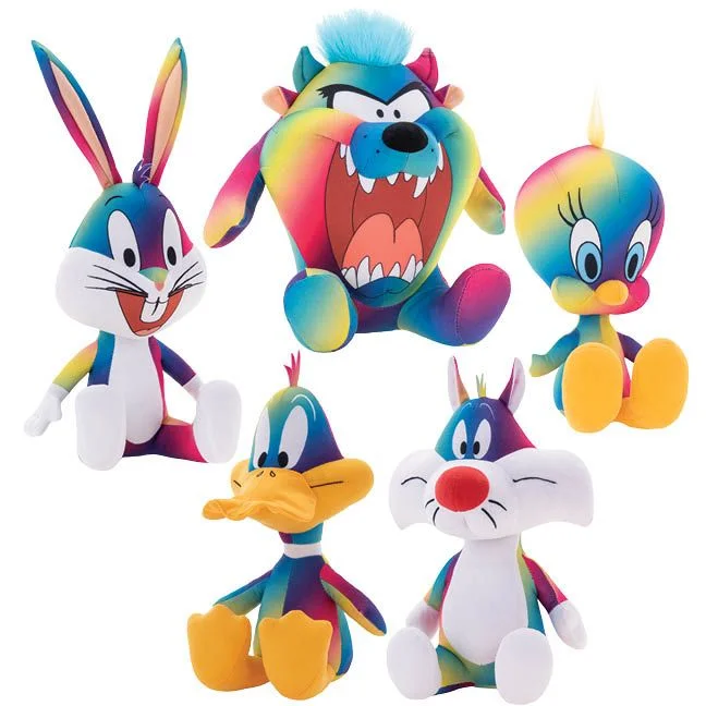 Whimsical and imaginative stuffed toysLooney Tunes Big Heads Gradient Asst 11" (Jumbo) ($6.87/EA DELIVERED) Whimsical and imaginative stuffed toysLooney Tunes Big Heads Gradient Asst 11" (Jumbo) ($6.87/EA DELIVERED)
