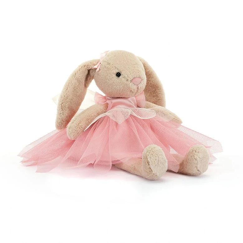 Adorable and plush Jellycat emotional support friendsLottie Bunny Fairy By Jellycat