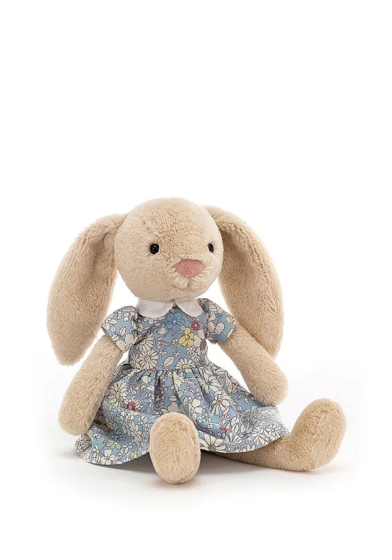 Adorable and snuggly Jellycat toysJellycat Small Floral Lottie Bunny