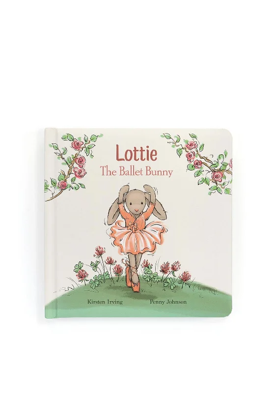 Cuddly and delightful Jellycat naptime buddiesJellycat Lottie The Ballet Bunny Storybook Cuddly and delightful Jellycat naptime buddiesJellycat Lottie The Ballet Bunny Storybook