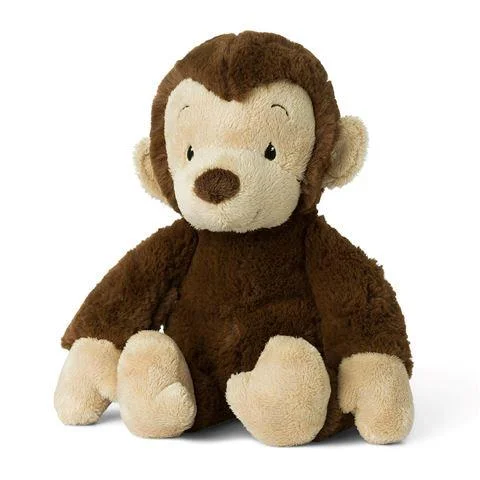 Whimsical and imaginative stuffed toysMago the Monkey Brown Plush