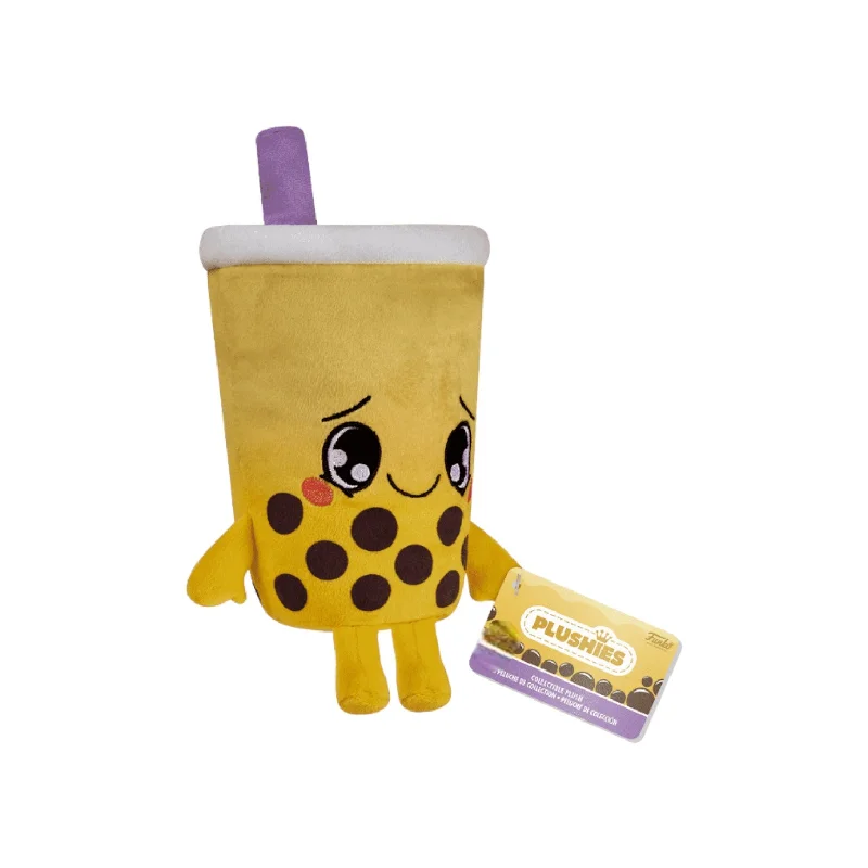 Adorable and charming plush figuresMango Bubble Tea - Funko Plush - Gamer Food - Special Edition Adorable and charming plush figuresMango Bubble Tea - Funko Plush - Gamer Food - Special Edition