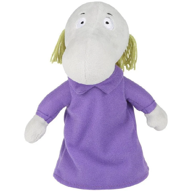Fluffy and warm toy companionsHemulen 23 cm Plush Toy - Martinex