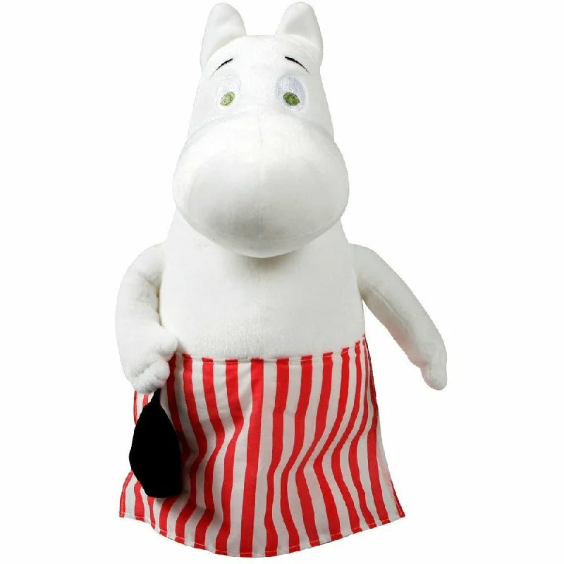Adorable and tiny stuffed crittersMoominmamma 25 cm Plush Toy - Martinex
