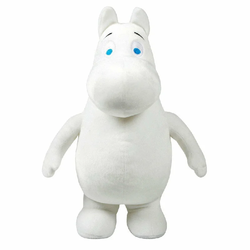 Playful and cheerful stuffed creaturesMoomintroll 40 cm Plush Toy - Martinex