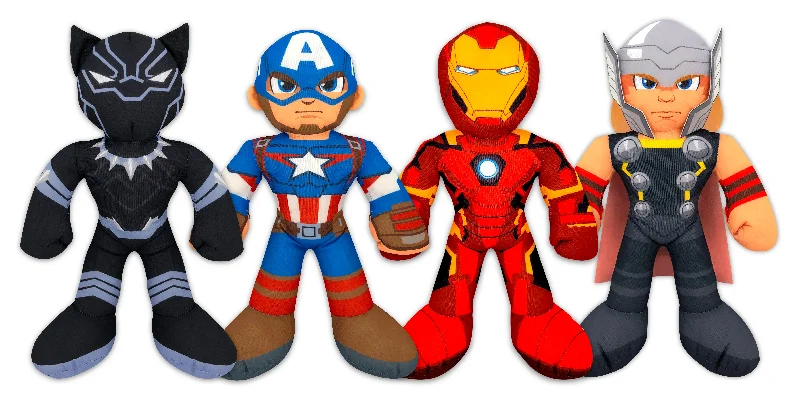 Fluffy and warm toy companionsAvengers Evergreen Asst 8.5" (Small) ($3.17/EA DELIVERED) Fluffy and warm toy companionsAvengers Evergreen Asst 8.5" (Small) ($3.17/EA DELIVERED)