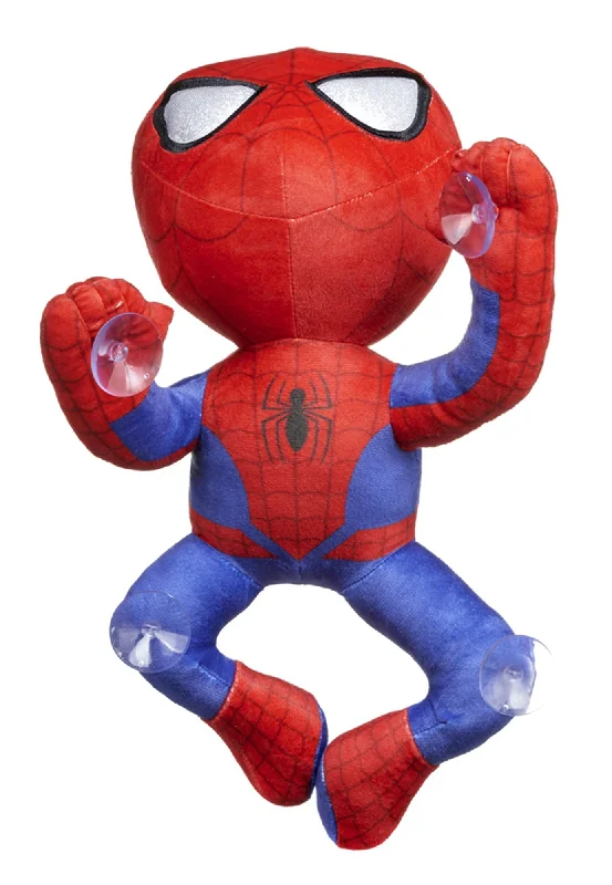 Fluffy and warm toy companionsMarvel Spider-Man Climbing Plush Toy