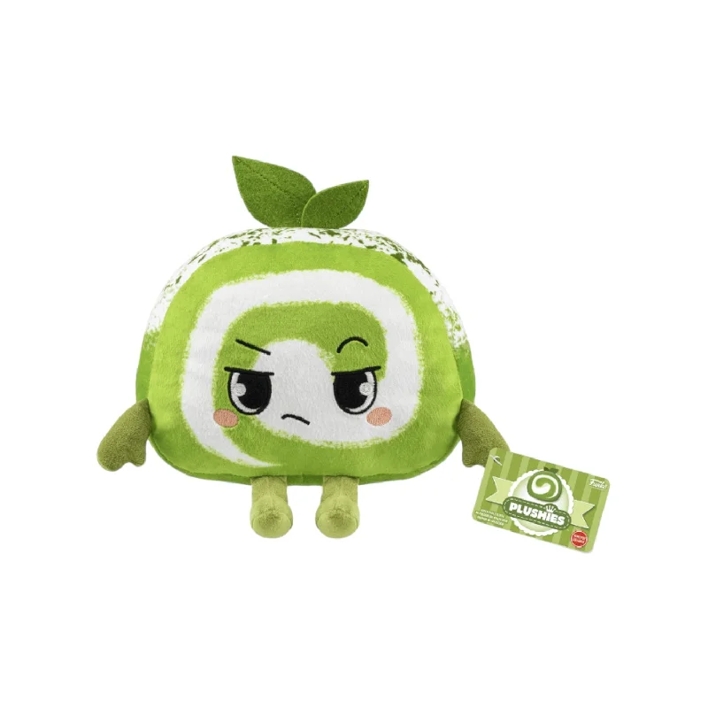 Fluffy and warm toy companionsMatcha Swiss Rolle Cake - Funko Plush