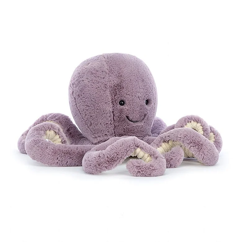 Soft and charming Jellycat designsMaya Octopus - Large By Jellycat