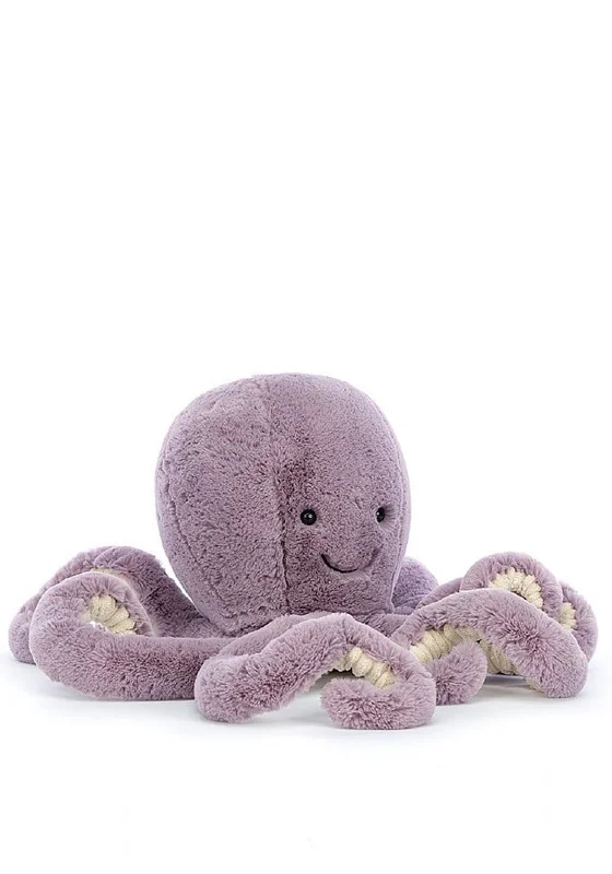 Plush and comforting Jellycat figuresJellycat Large Maya Octopus