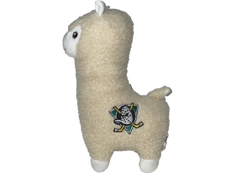 Delightful and enchanting plush friendsMD Llama Plush