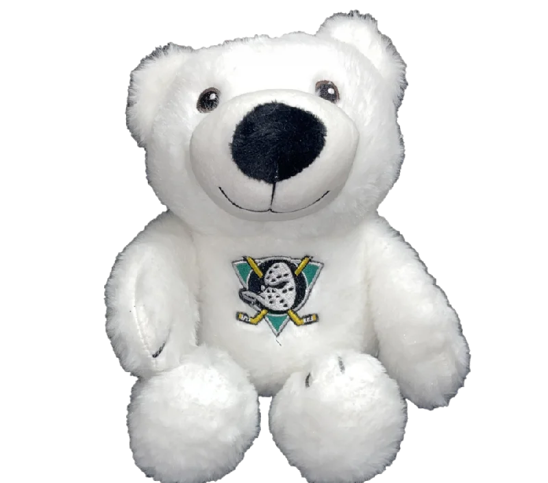 Adorable and tiny stuffed crittersMD Polar Bear Plush