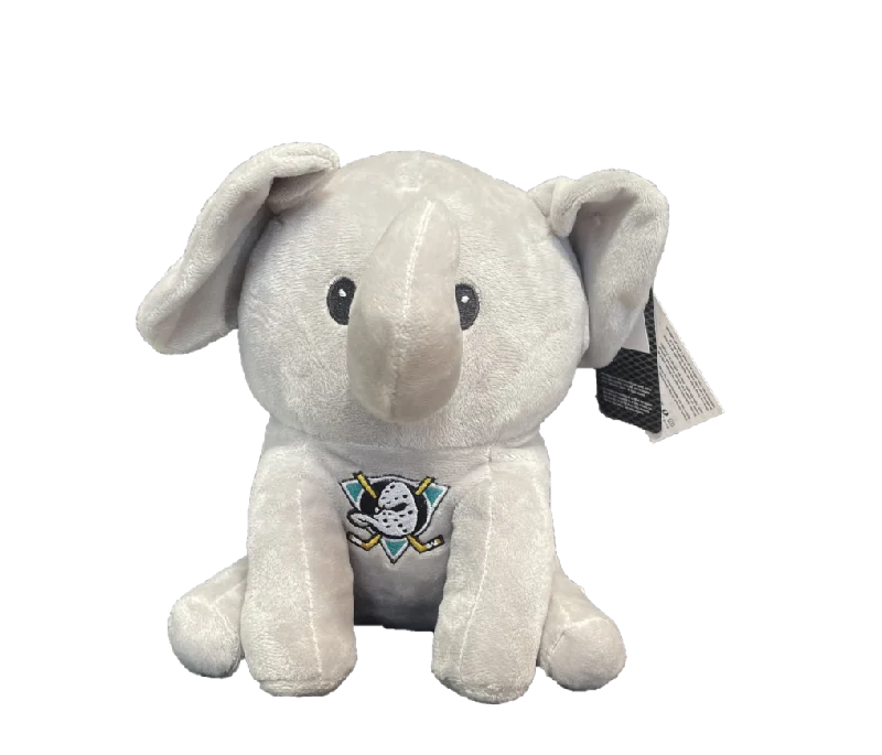 Huggable and cozy plush toysMD Teal Plush Elephant