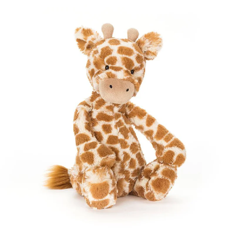 Enchanting and magical plush dollsMedium Bashful Giraffe