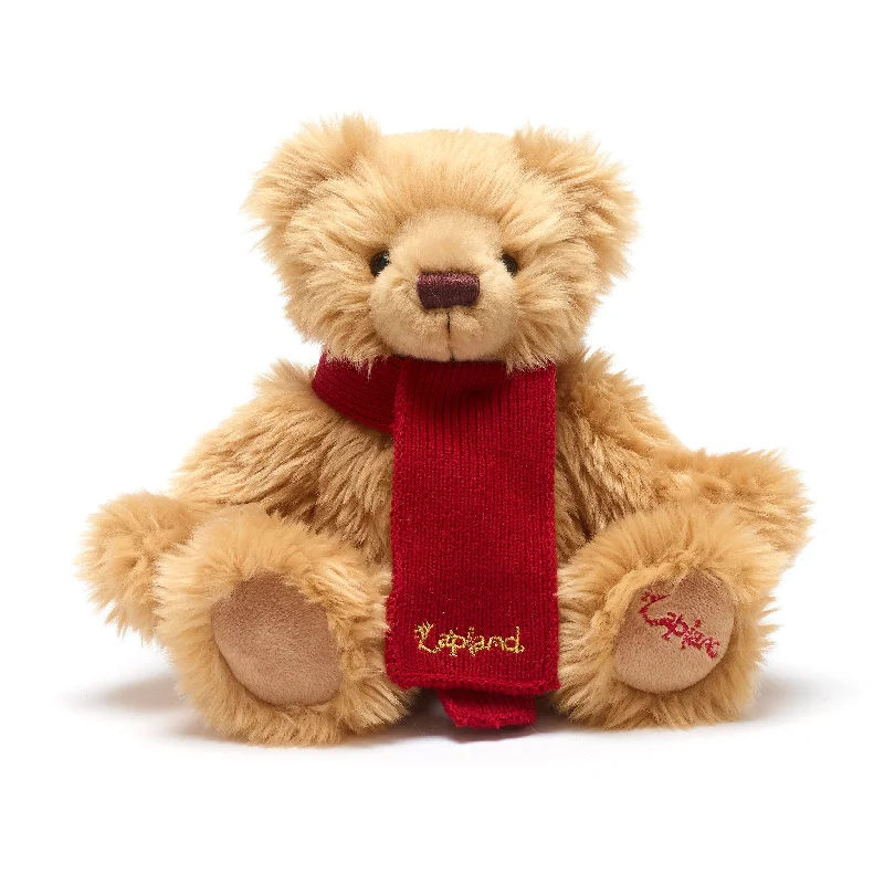 Soft and squishy plush crittersSmall Teddy Fenton