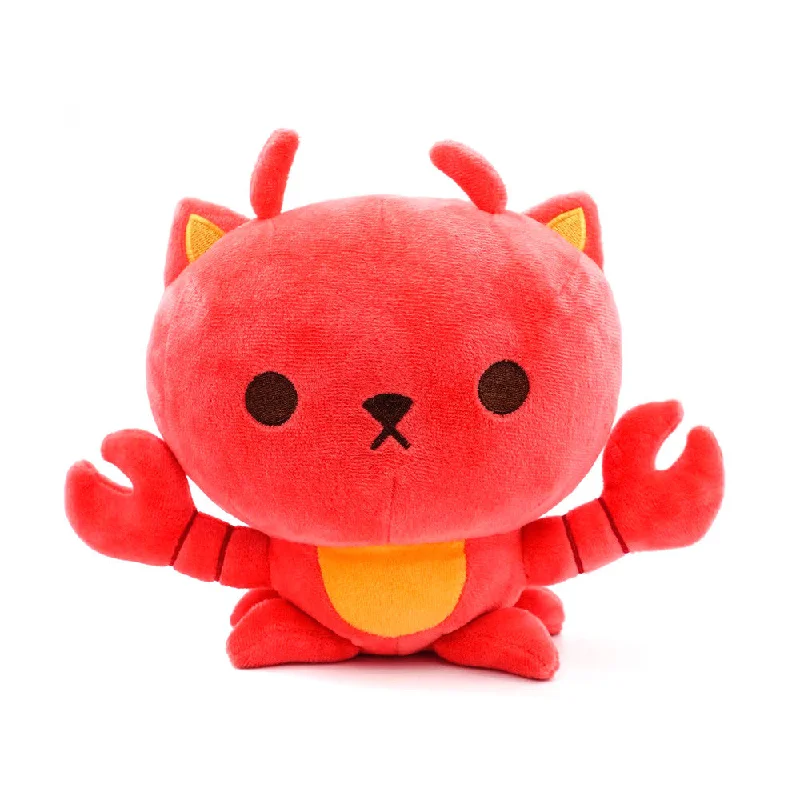 Enchanting and magical plush dollsMegakani - Kaiju Kitties Plush