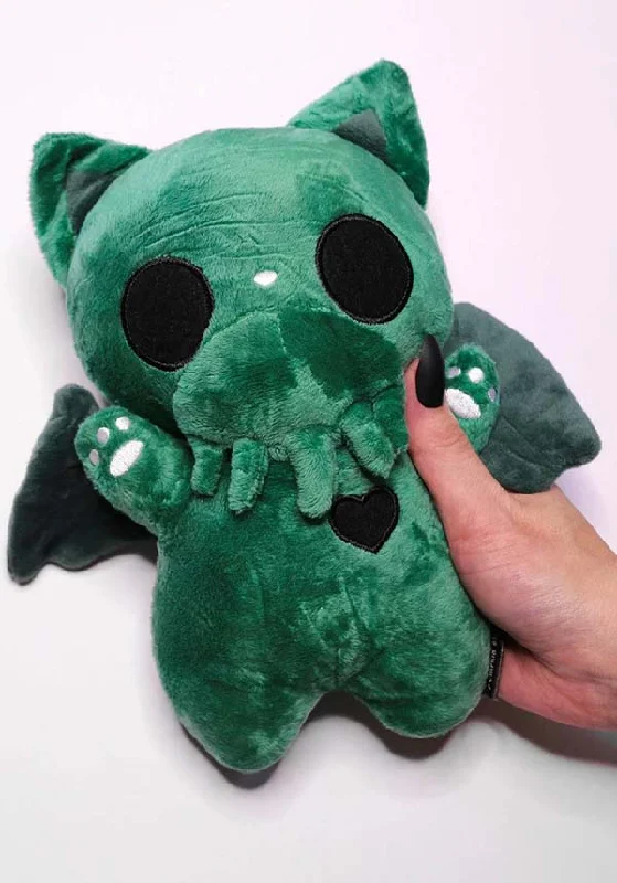 Sweet and innocent stuffed animalsMewlu | PLUSH