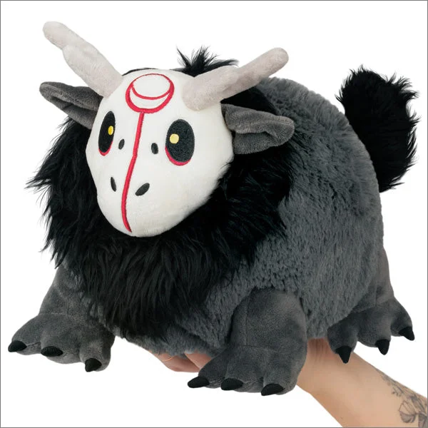 Soft and cuddly stuffed animalsMini Forest Demon Plush 7"