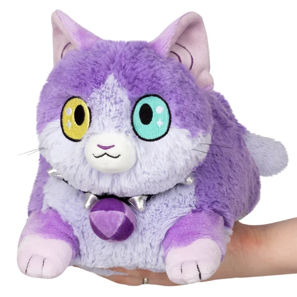 Mini Phlox Cat Plush 9"