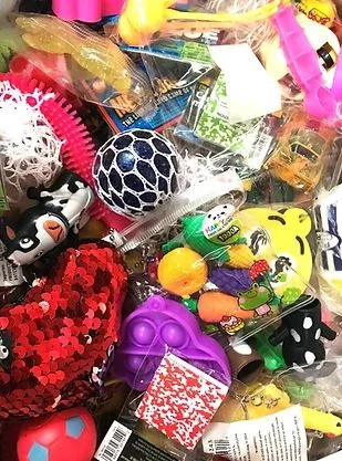 Delightful and enchanting plush friendsMini Toy Crane Mix ($.49/EA DELIVERED)